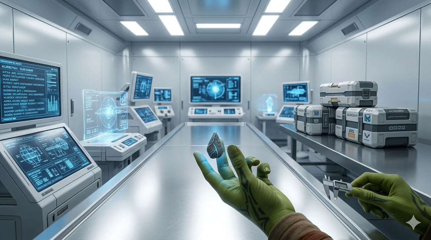 Talisman du Laboratoire